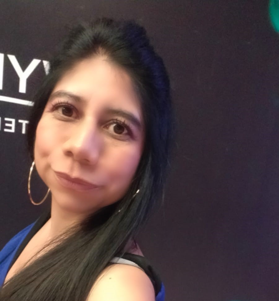 Nancy Fuentes Juárez