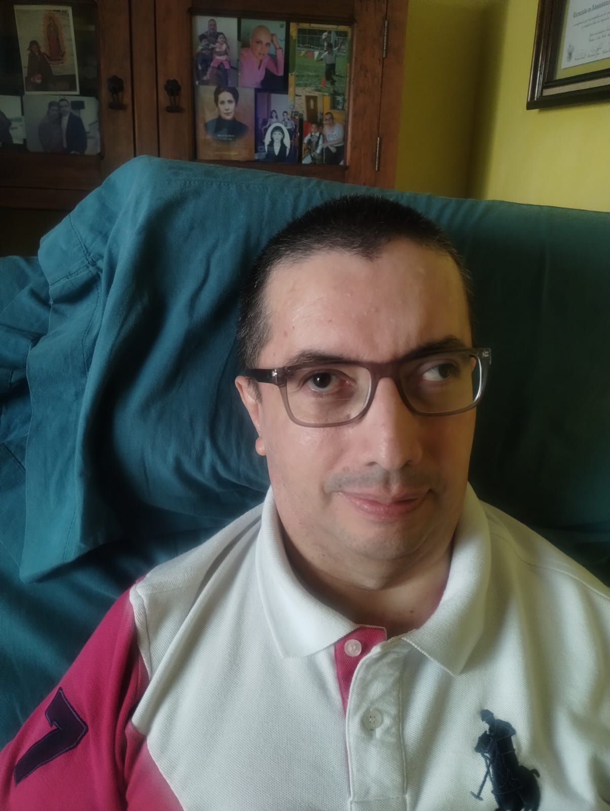 Saul Homero Montoya Lopez